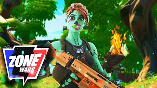 Fortnite Zone Wars With Placement Points