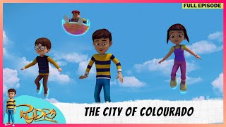 Rudra | रुद्र | Season 3 | Full Episode | The City Of Colourado screenshot 5