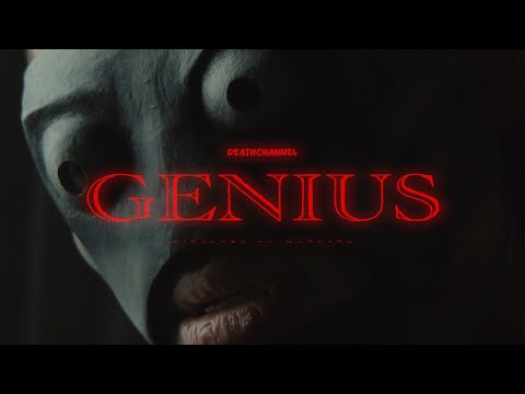 DEATHCHANNEL — GENIUS (Official Video)
