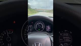 Akselerasi Honda HR-V 1.5 2015 0-100 km/h 0-140km/h Indonesian Road Test