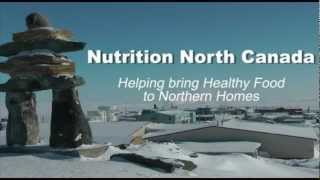 An Introduction to Nutrition North Canada