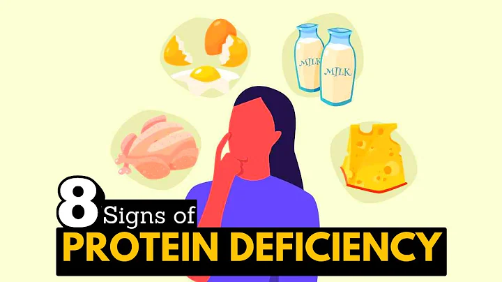 8 Signs you Might be Suffering from Protein Deficiency