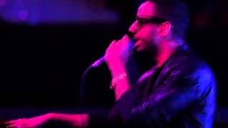 Ryan Leslie - Ready Or Not (Live In Melbourne, Australia)