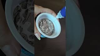 The Spring Plant DIY with clay flower #ytshorts #newvideo #diy #crafternkt