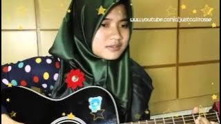 Di antara bintang cover by justcall rose