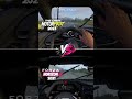 Forza Horizon 5 vs The Crew Motorfest: Rain Graphics Comparison 🌧️ #forzahorizon6 #zoltrexarena