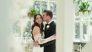 Victoria Andrew The Madison Hotel Morristown NJ Wedding Teaser Film
