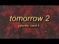 GloRilla Cardi B Tomorrow 2 Lyrics Fake B That S Why My Friend F On Your N 