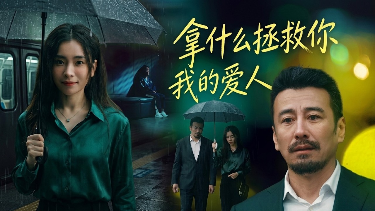 虐恋情深：爱人，你拿什么拯救我？