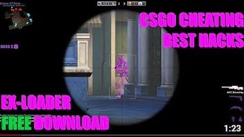 BEST FREE CS:GO CHEATS | ExLoader download + configs | Orisis