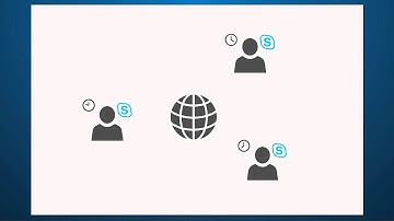 Schedule a Skype for Business meeting