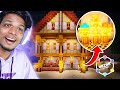 GB's New Golden House in VAZHA SMP !!!