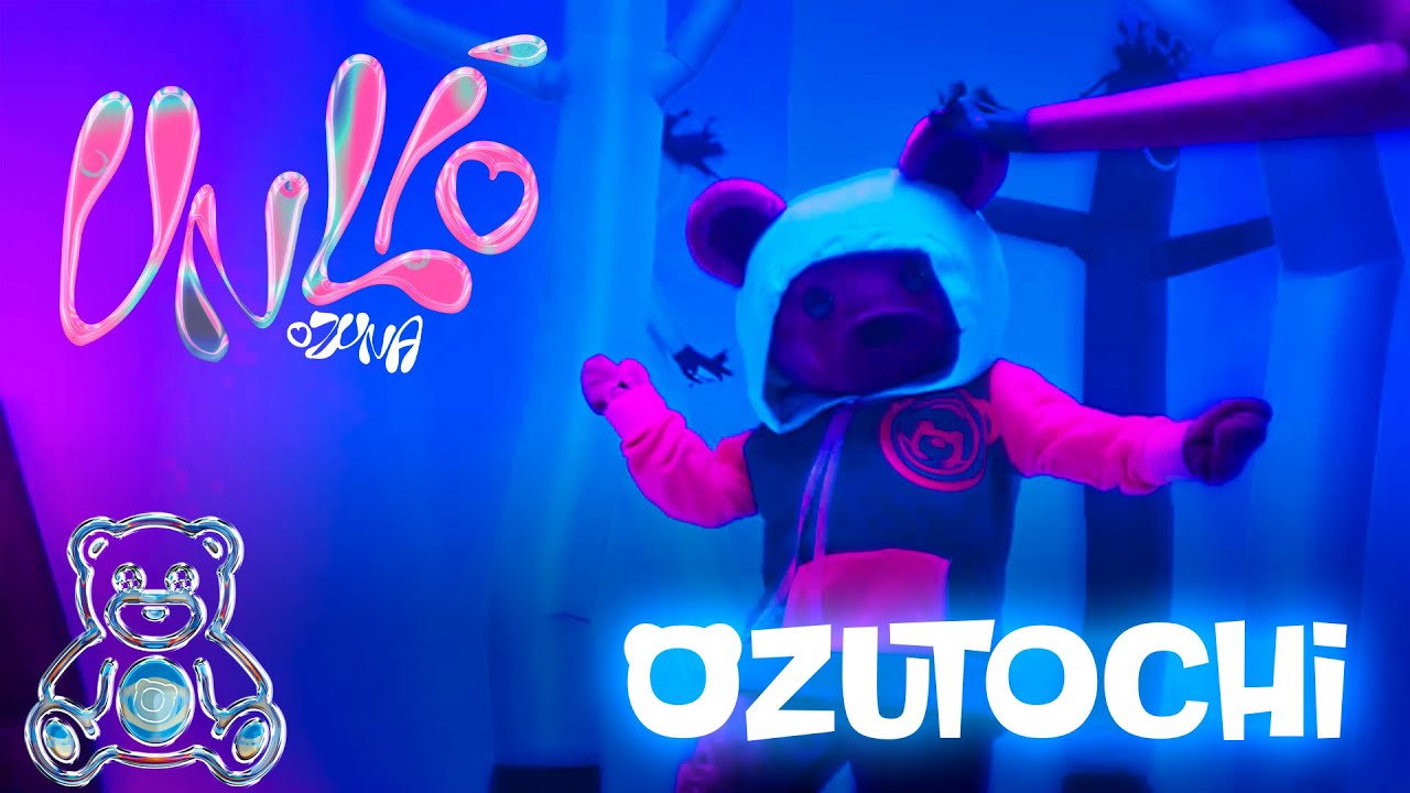 Ozuna Omega - Un Lio (Visualizer Oficial) | Ozutochi - YouTube