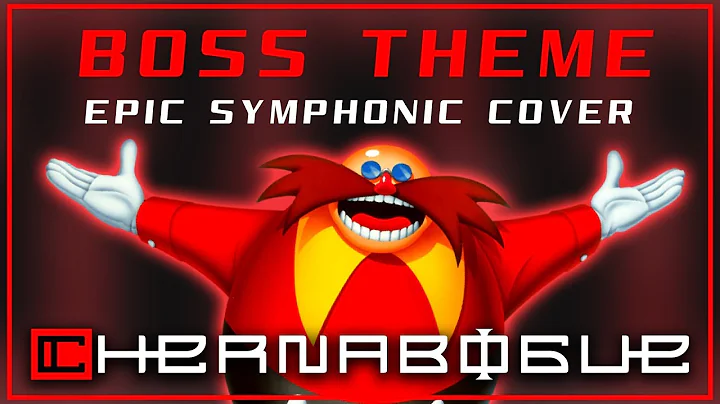Sonic the Hedgehog - Boss Theme (Epic Symphonic Cover)
