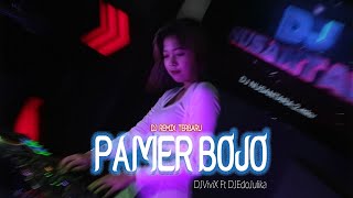 Pamer Bojo || #remixterbaru Februari 2021 | #Breakbeat || DJViviX Ft DJEdoJulika