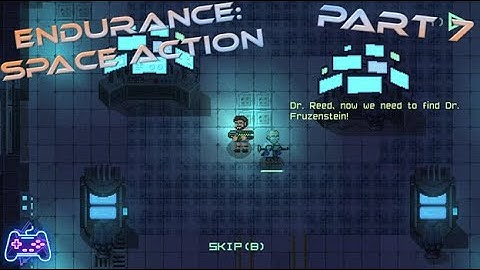 Endurance: Space Action (Xbox Series X) (Gameplay Walkthrough - Part 7) Search for Dr. Fruzenstein