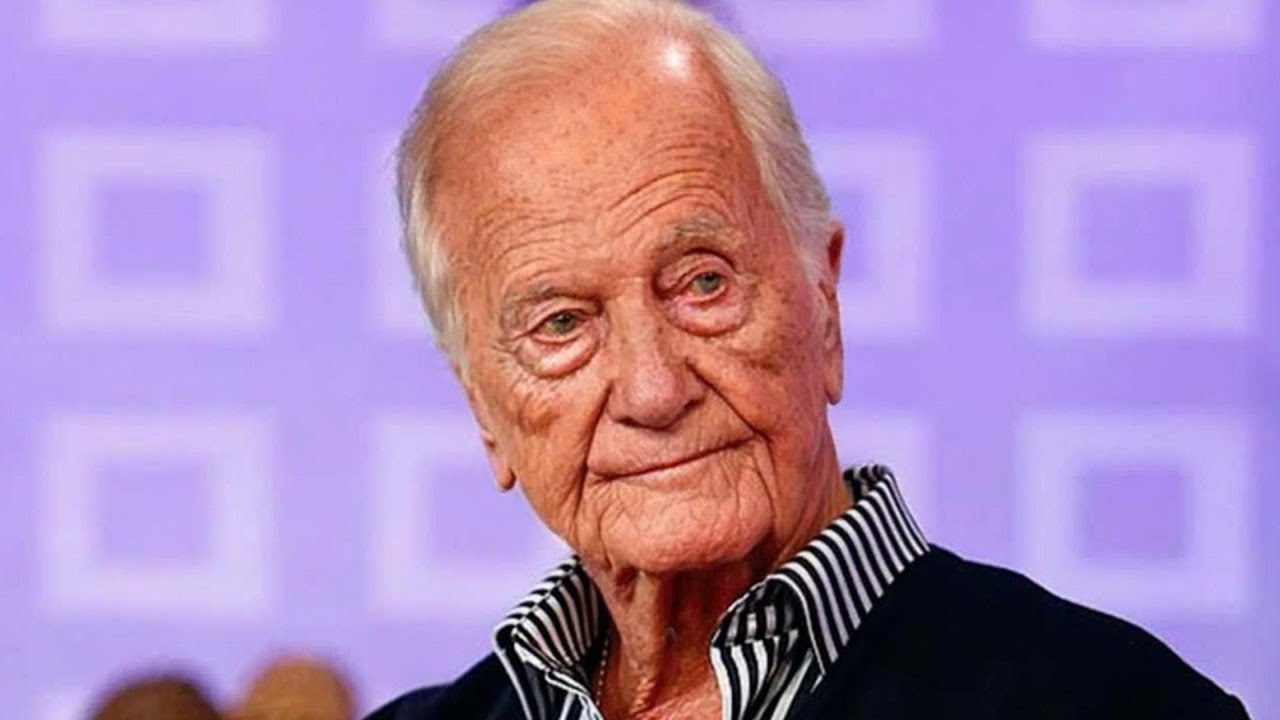 At 91, Pat Boone Finally Tells the Truth About Elvis Presley