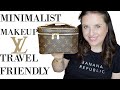 WHAT'S IN MY LV NICE MINI/ MY MAKEUP/ TRAVEL EDITION!!!