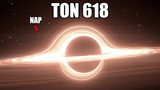 Az Univerzum Legnagyobb Szörnyetege Ton 618 Fekete Lyuk