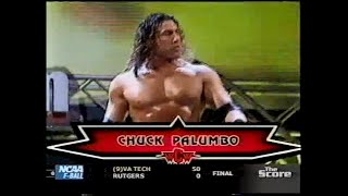 Billy Gunn vs Chuck Palumbo   Metal Sept 22nd, 2001