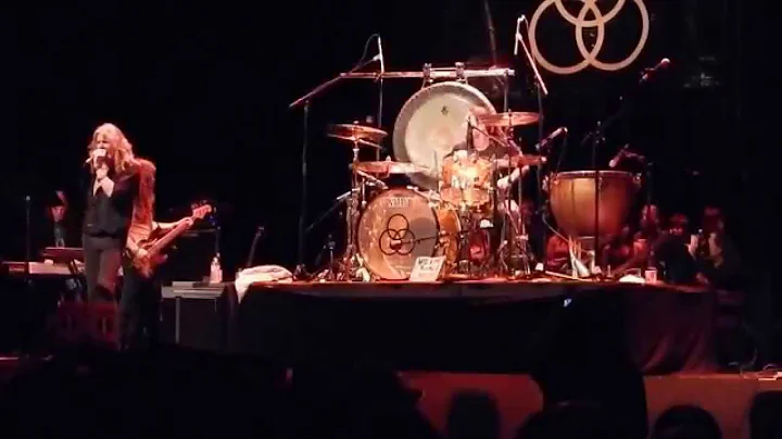 Amazing Hands of Brian Tichy 2014 Bonzo Bash