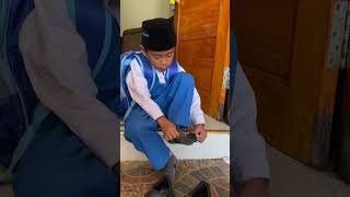 Peserta Lomba Happy Stories - B3 TKA Nurul Islam