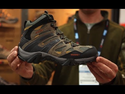 wolverine wilderness boots