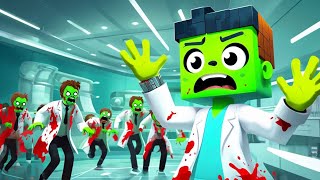 Become a Zumbi (Lyandragamer) Roblox