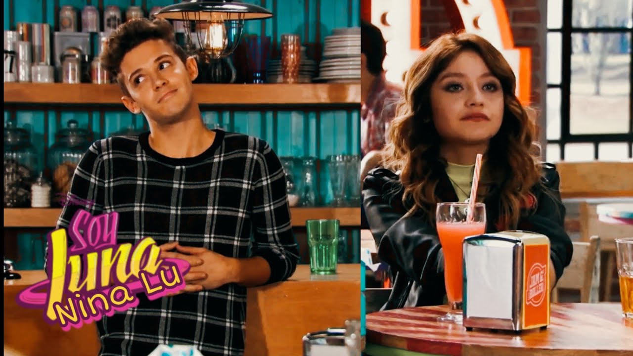 Wo Kann Man Soy Luna Staffel 3 Gucken Soy Luna 3/Я Луна 3/ 8 серия 10 часть: Я похожа на тебя [Русская
