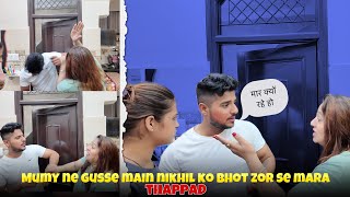 Cigg Prank Karna Pada Bhari Padi Bhot Maar