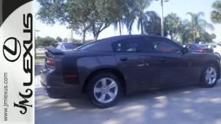 Used 2014 Dodge Charger Margate FL Ft-Lauderdale, FL #44058B - SOLD