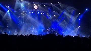 The Leper Affinity - Opeth ( Live at Nh7 Weekender Pune 2019 HQ )