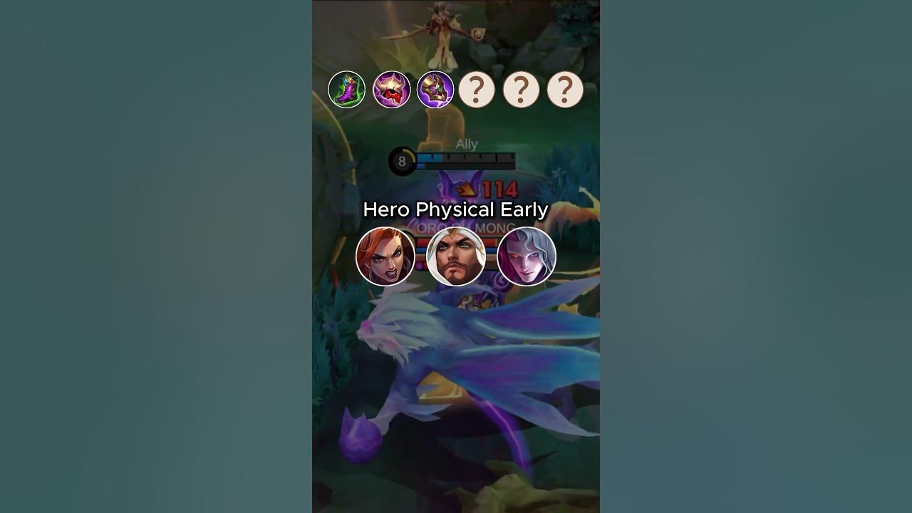 Hero Exp Terbaik Buat Player Para Player Solo!
