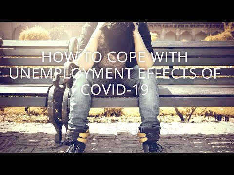Como lidar com efeito de desemprego de COVID 19?