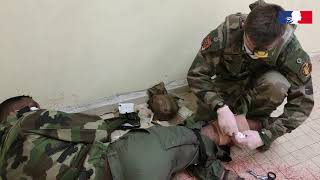 Formation  militaire  EPPA 2021
