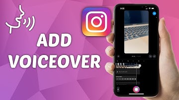 How to Add Voiceover to A Reel Video on Instagram