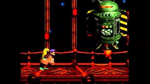 DKC3 Kaos Optimal - English Version