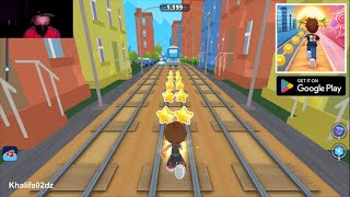 Kooply Run: Subway Craft - Gameplay (Android) screenshot 3