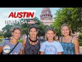 Austin Texas Travel Guide - Top Things To See & Do | 90+ Countries With 3 Kids