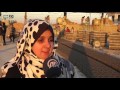 مصر العربية | طوب من "رماد الفحم والخشب" في غزة