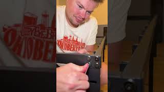Easy Assembly Metal Bed Frame  #productreview