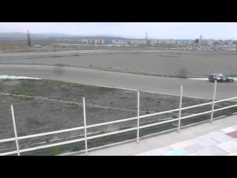 რუსთავის საერთაშორისო ავტოდრომი. სარბოლო სეზონის  გახსნა.