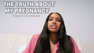 THE TRUTH ABOUT MY PREGNANCY | ABSTINENCE | STORY OF JOB | 21 WEEKS | CHRISTIAN | MIKALA ANISE