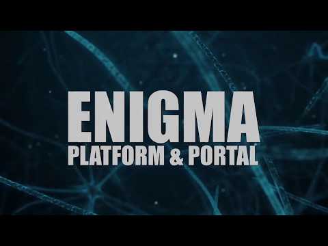 ENIGMA - PLATFORM & PORTAL - INTRO EN