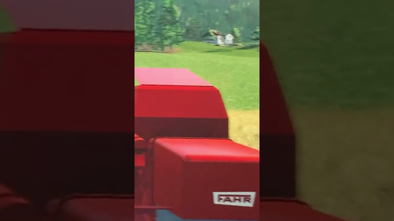 Die ernte mit kleinstem gerät 😜🤪🙂🙃🙂🤣 