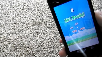 How To Install FLAPPY BIRD on Android After Being Removed
