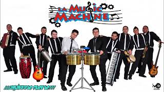 Video thumbnail of "La Music Machine - Para que sigues con él"