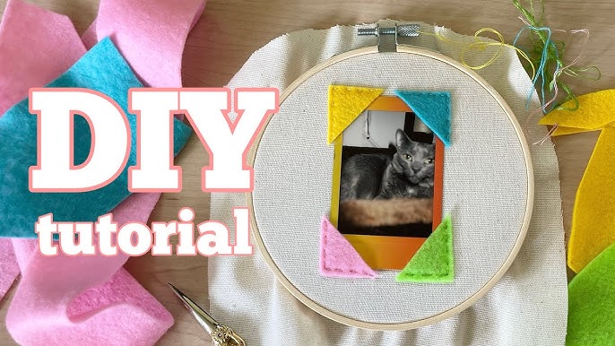 Do It Yourself Embroidery: Master Creative Techniques