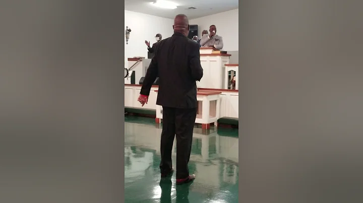 Evangelist Jeffrey Kendrick