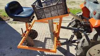 Homemade Potato Planter from Start to Finish